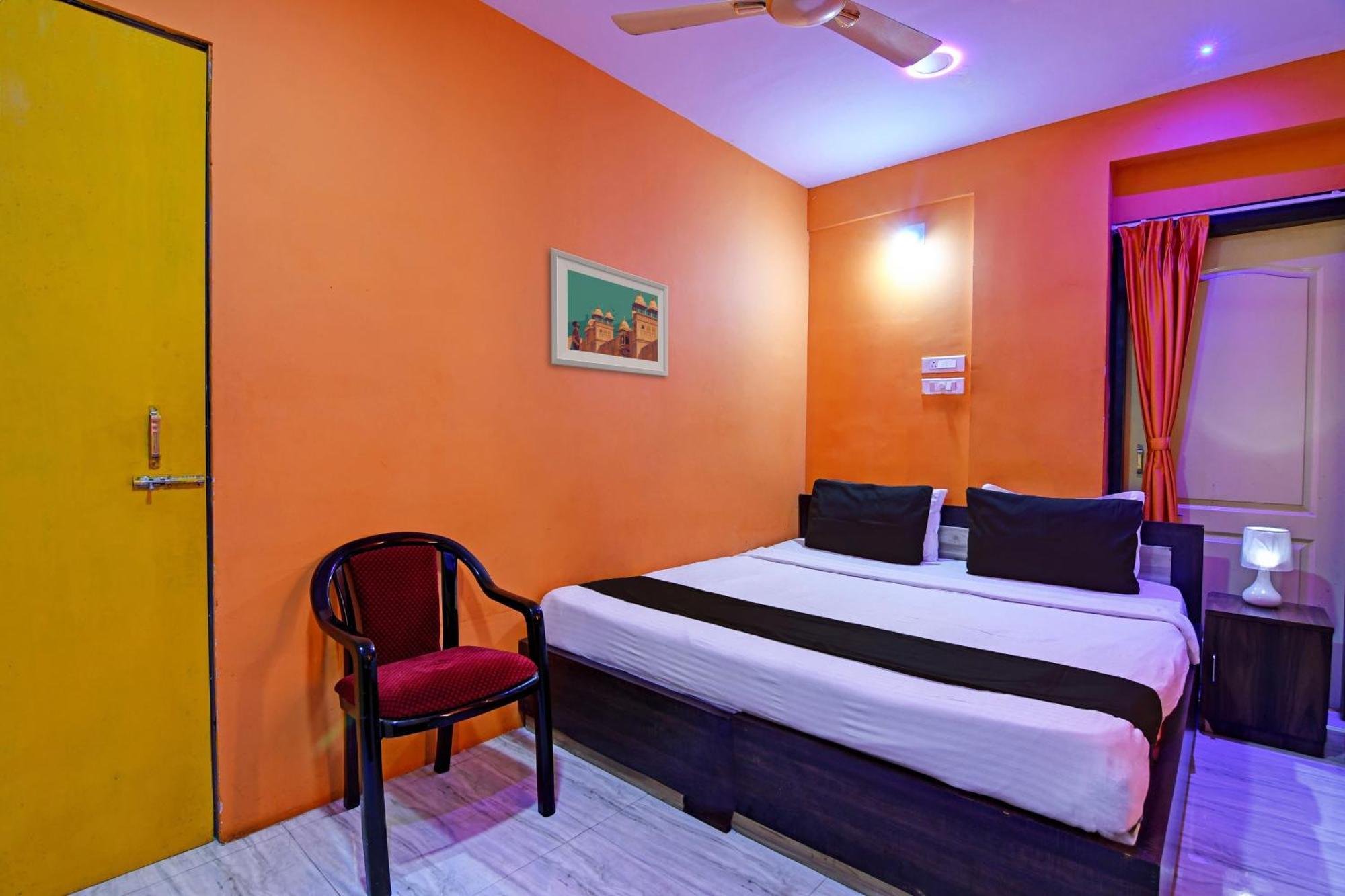 Hotel O Shibani & Suhani Barang Экстерьер фото