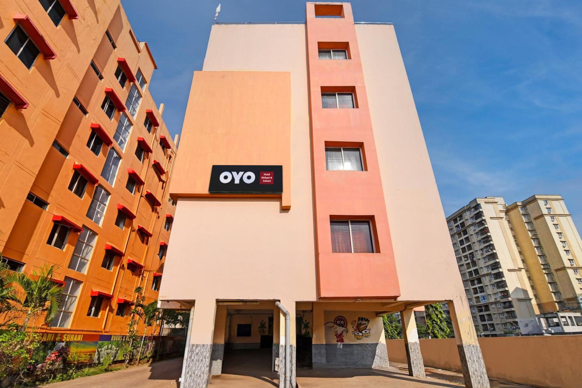 Hotel O Shibani & Suhani Barang Экстерьер фото