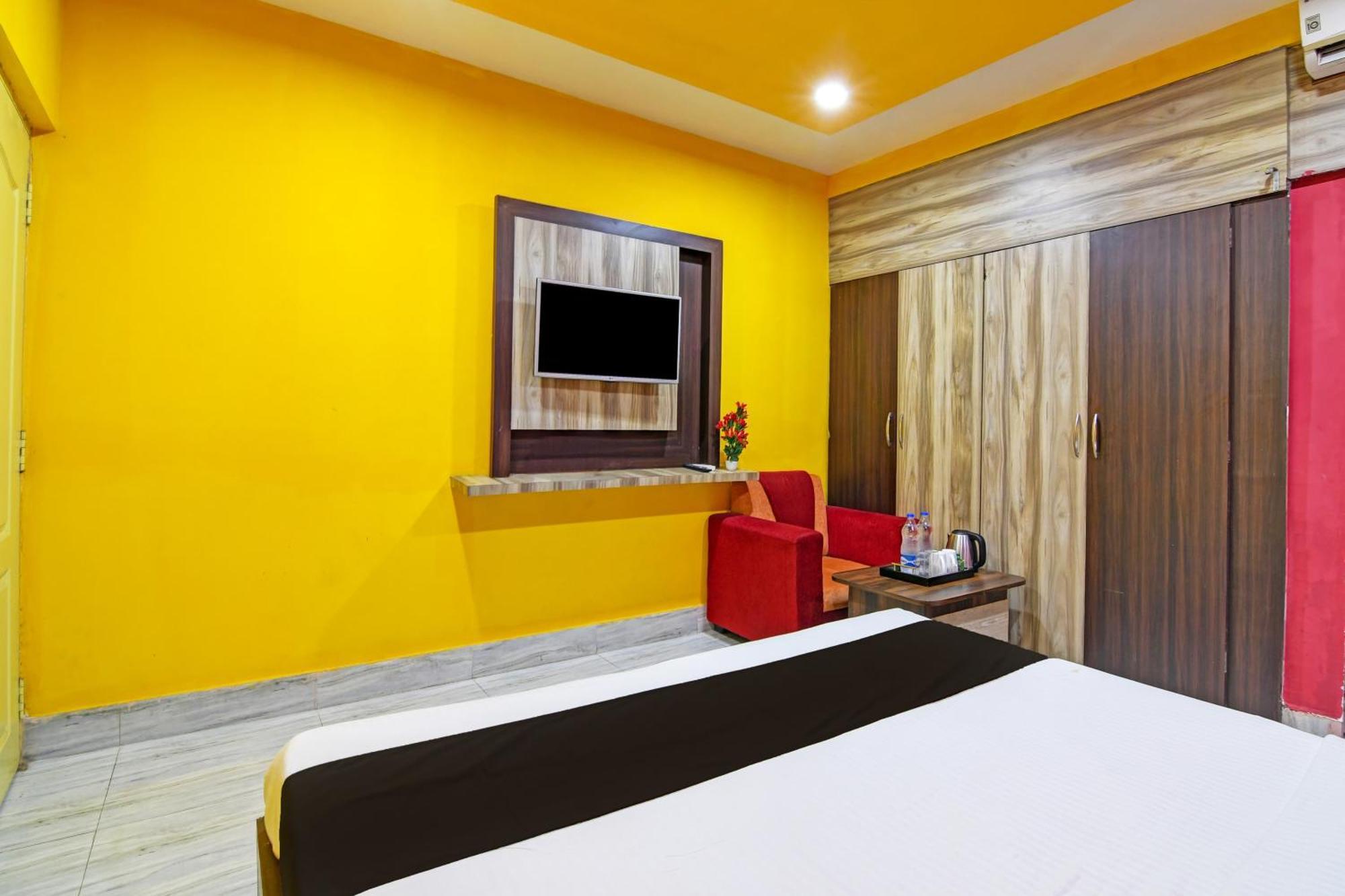 Hotel O Shibani & Suhani Barang Экстерьер фото