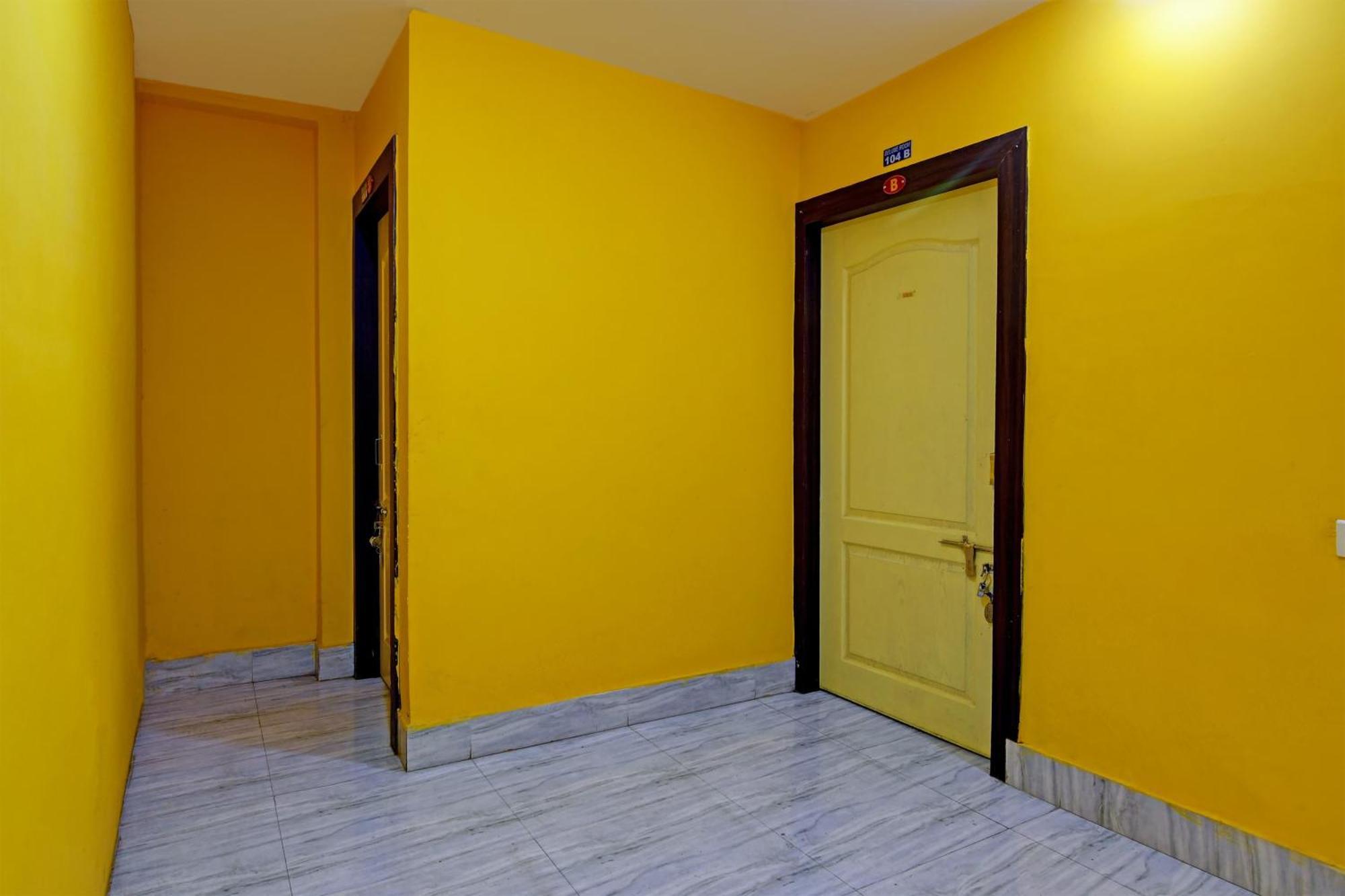 Hotel O Shibani & Suhani Barang Экстерьер фото