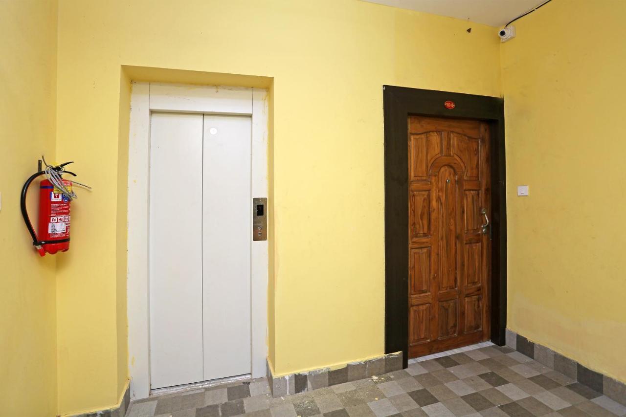 Hotel O Shibani & Suhani Barang Экстерьер фото