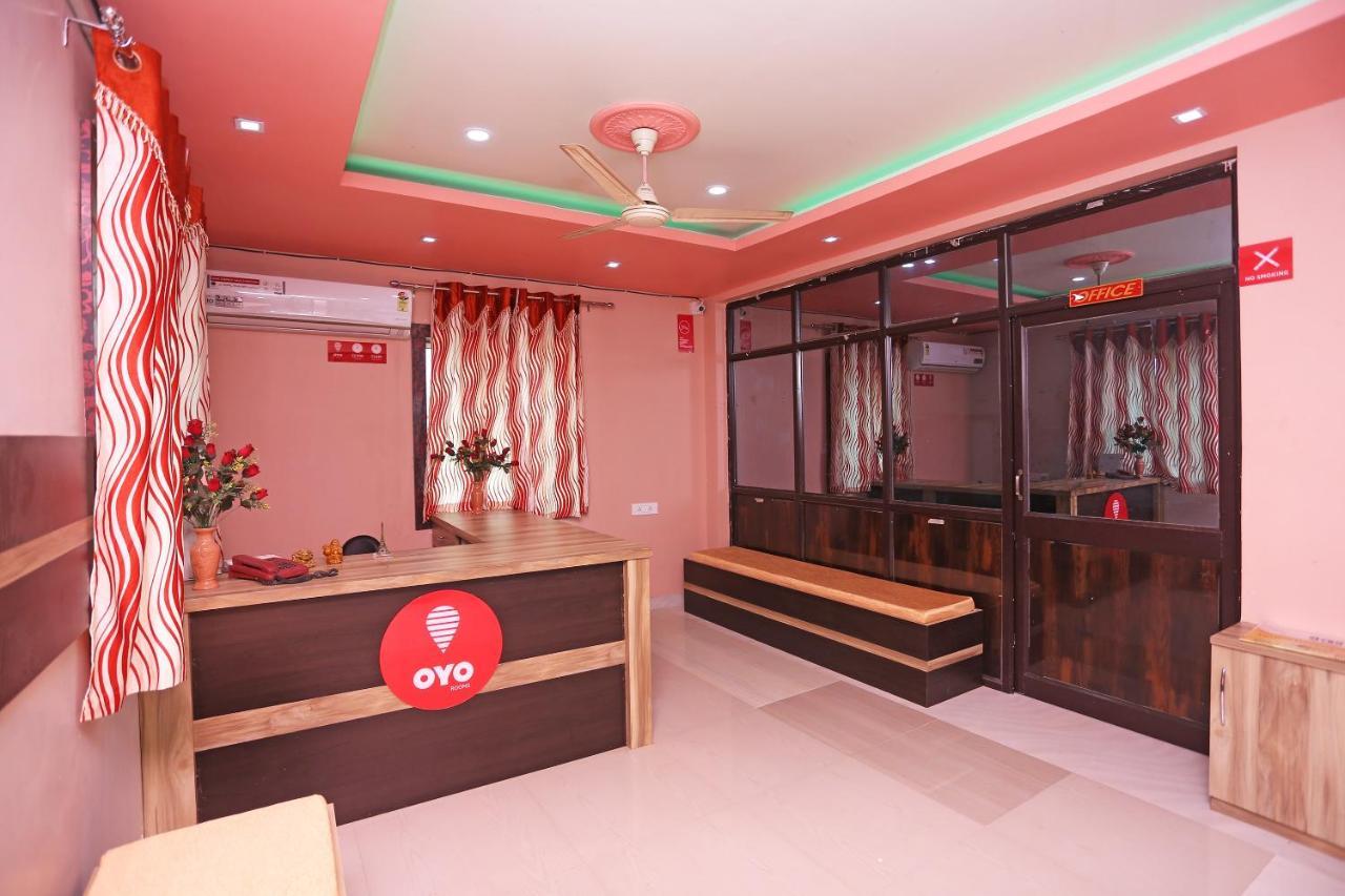 Hotel O Shibani & Suhani Barang Экстерьер фото